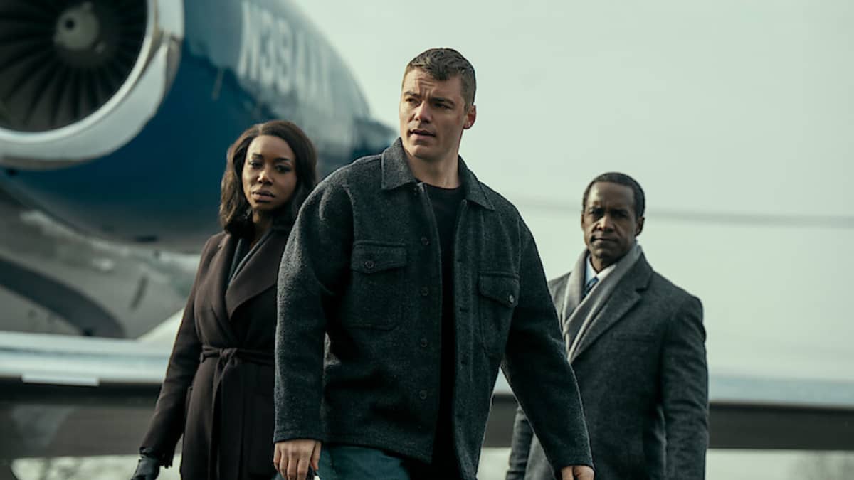 Netflix dévoile un aperçu de la saison 3 de The Night Agent