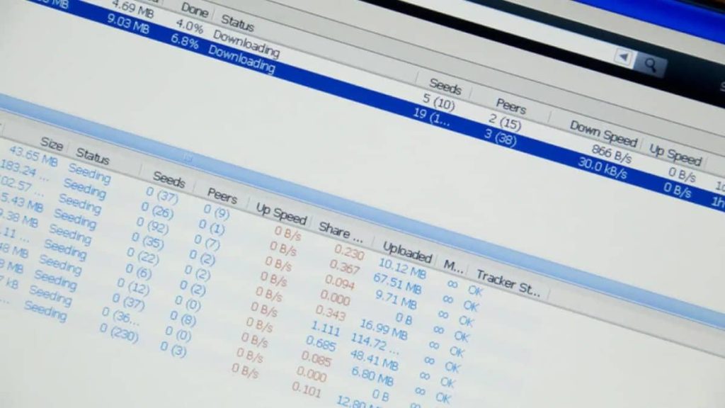 Les meilleures applications pour télécharger des Torrent