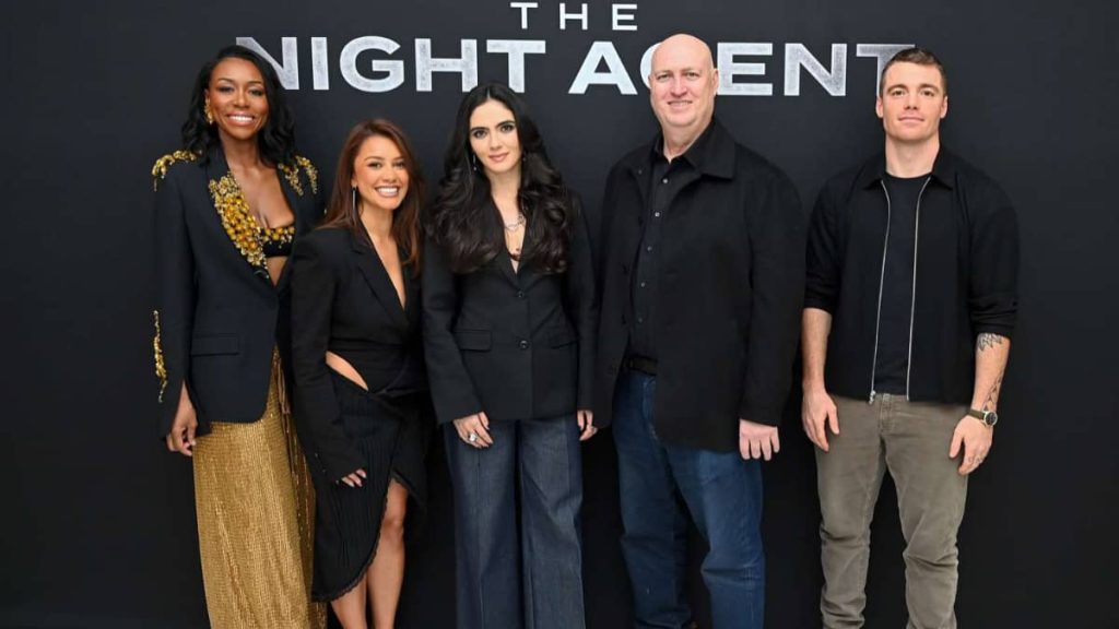 Netflix dévoile un aperçu de la saison 3 de The Night Agent