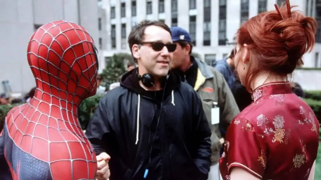 Spider-Man 4 avec Tobey Maguire