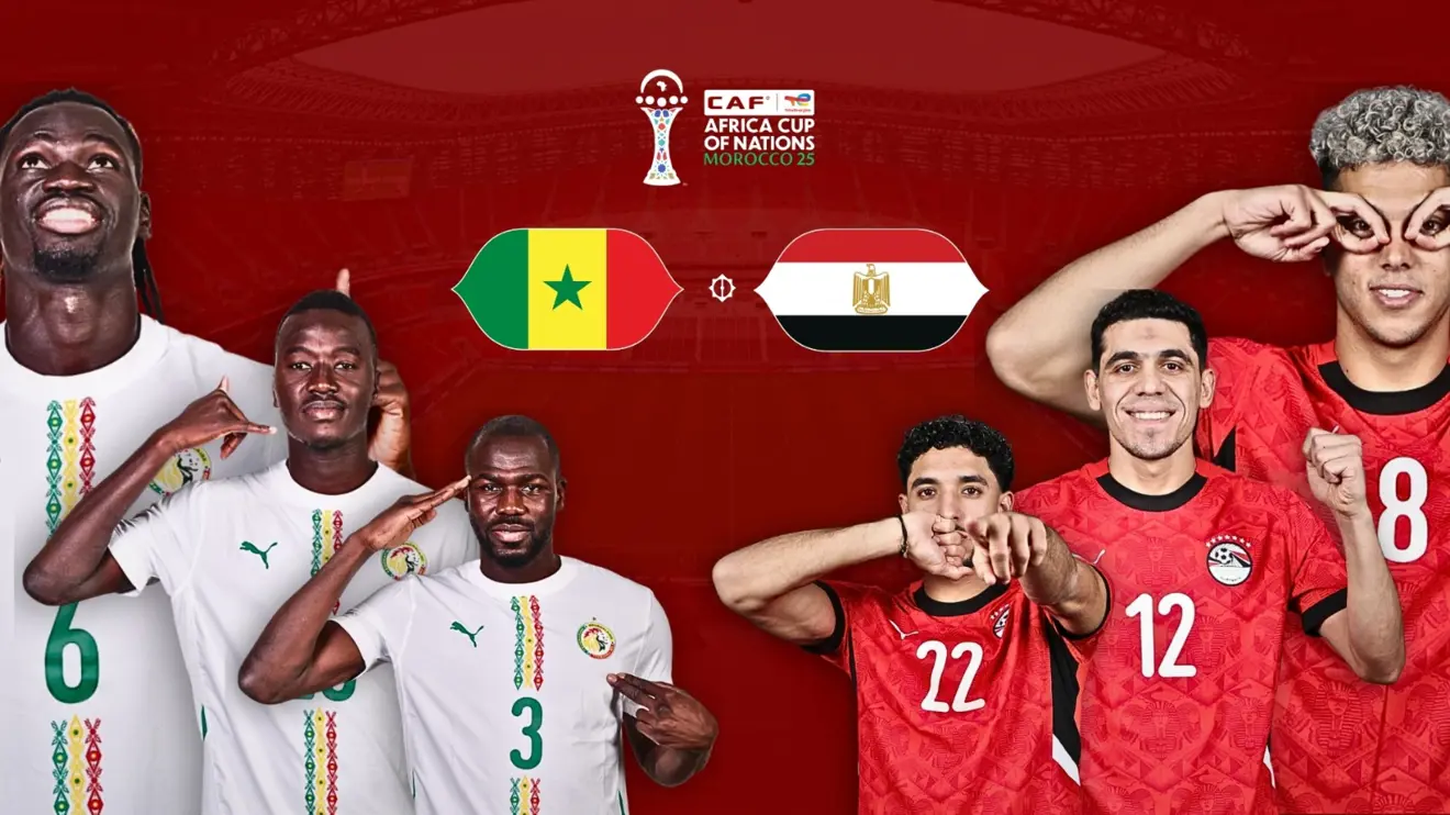 Où suivre les demi-finales de la CAN 2025 : Sénégal VS Egypte