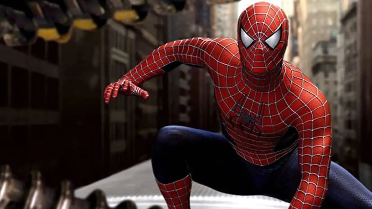 Spider-Man 4 avec Tobey Maguire