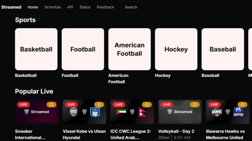 La nouvelle adresse Footybite