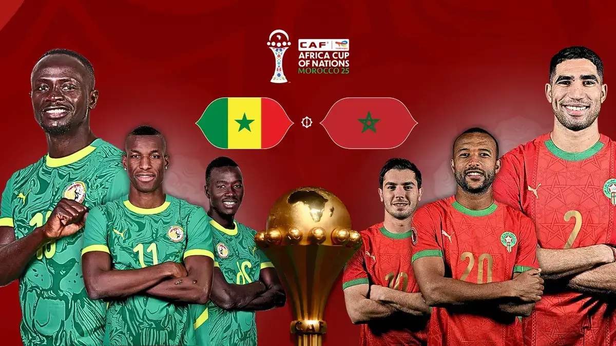 Finale de la CAN 2025