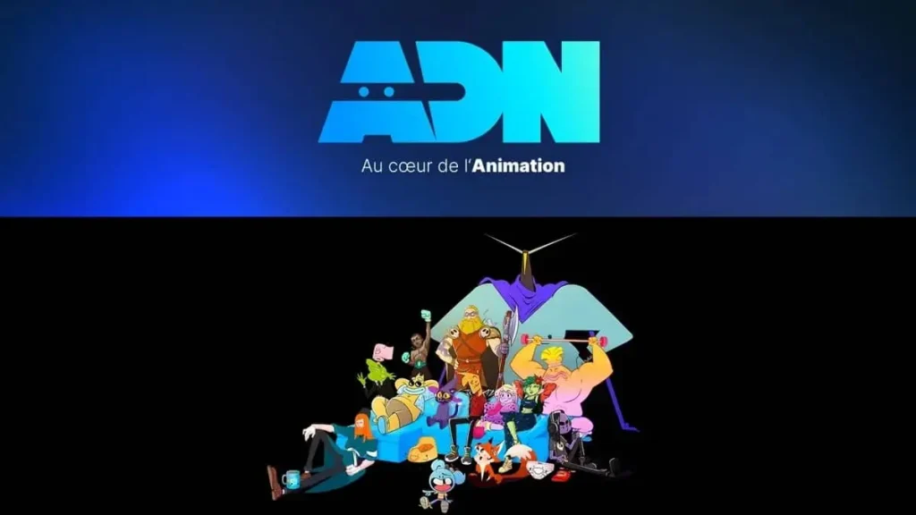 Plateformes payantes pour animés