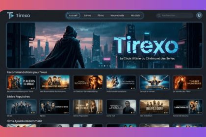 La nouvelle adresse Tirexo