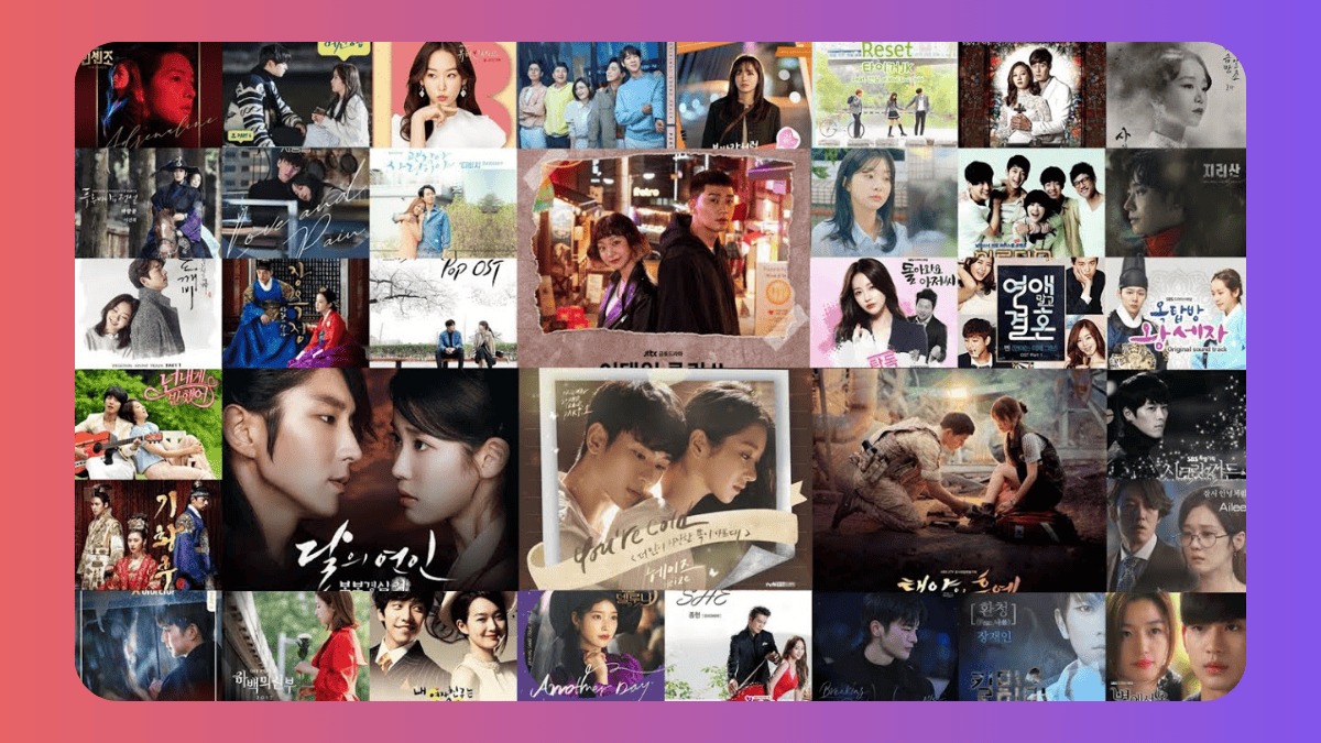Les sites gratuits pour dramas coréens et séries asiatiques
