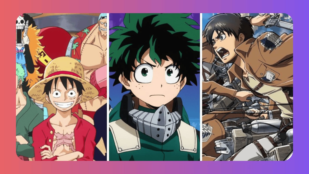 Plateformes payantes pour animés