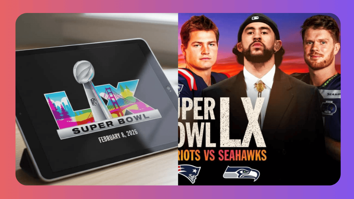 Où et à quelle heure suivre gratuitement le Super Bowl 2026 en streaming ?