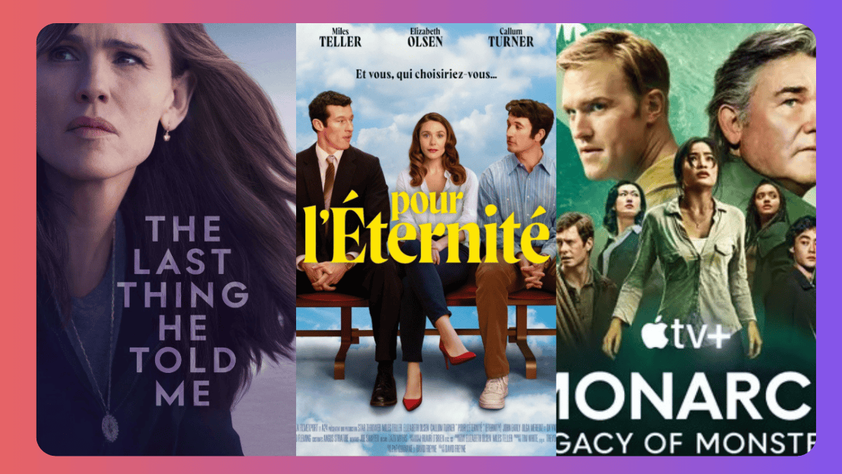 Nouveautés Apple TV+ en février : Le guide complet des sorties et épisodes 2026