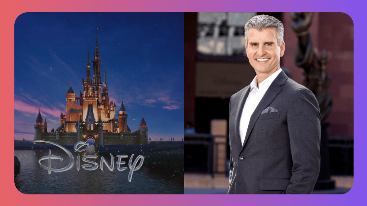 Josh D’Amaro nommé nouveau PDG de Disney