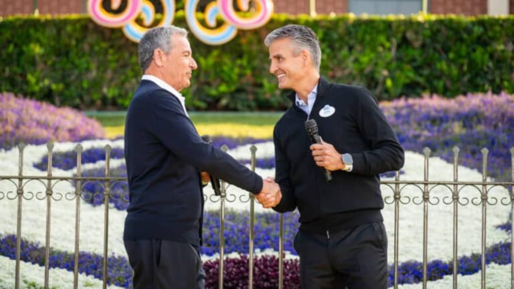 Josh D’Amaro nommé nouveau PDG de Disney
