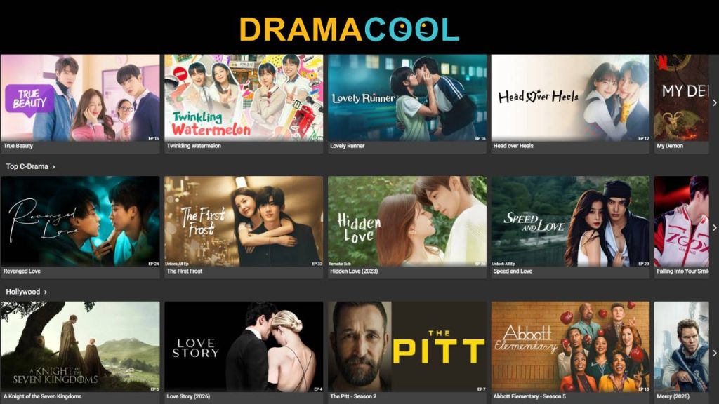 Dramacool