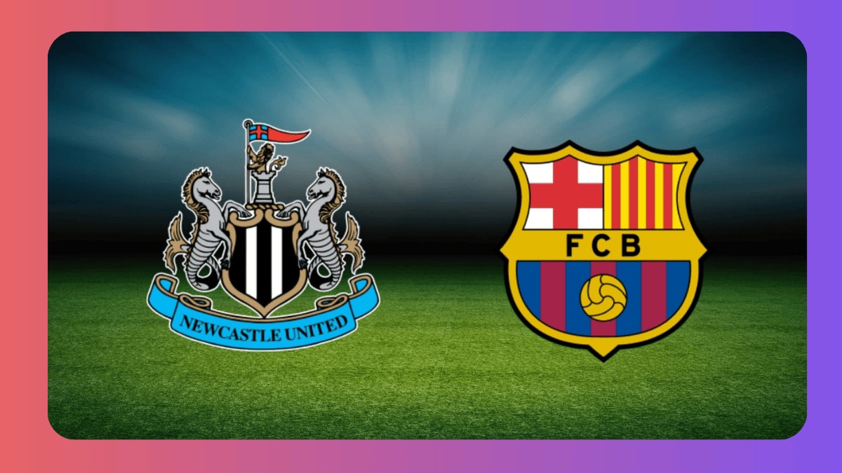 Newcastle - FC Barcelone : où suivre gratuitement le match de la ligue des champions ?