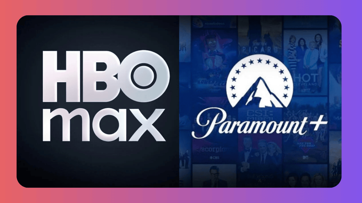 Fusion HBO Max et Paramount+