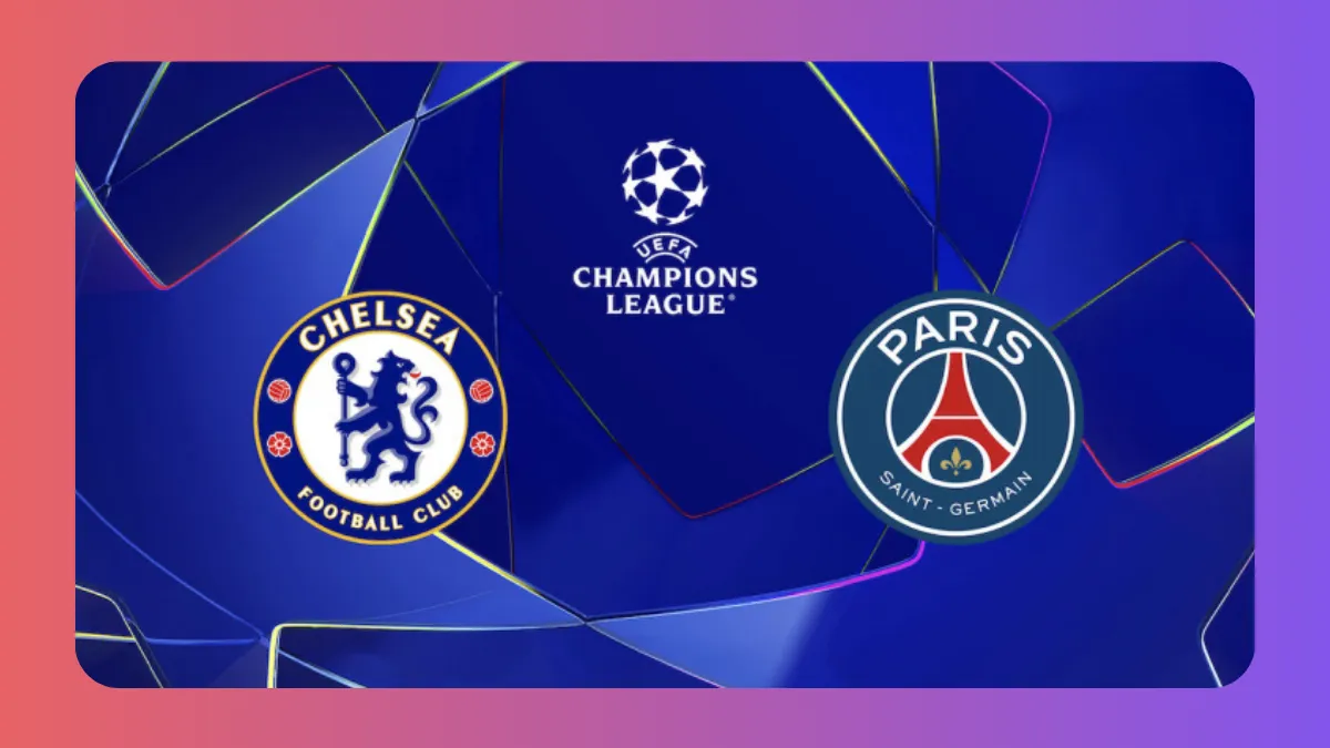 Chelsea - PSG : comment regarder le match retour en direct et en streaming ?