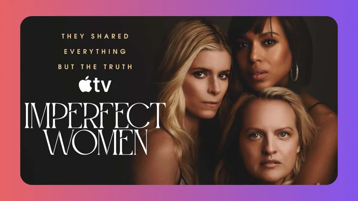 Imperfect Women : date de sortie et ce qu'il faut savoir sur le thriller