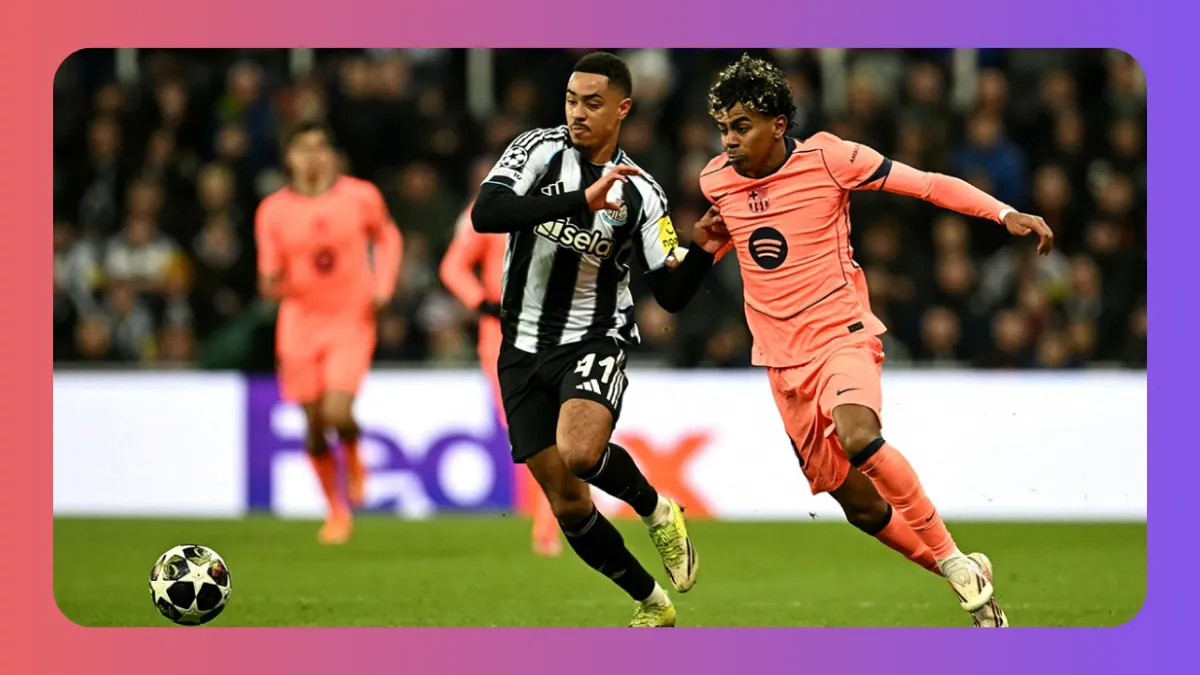 FC Barcelone - Newcastle en streaming : où et à quelle heure voir le match ?