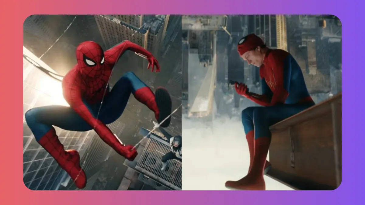 Bande-annonce officielle de Spider-Man : Brand New Day en VF
