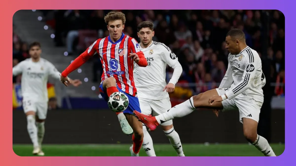 Liga : où regarder en streaming Real Madrid – Atlético ce soir ?