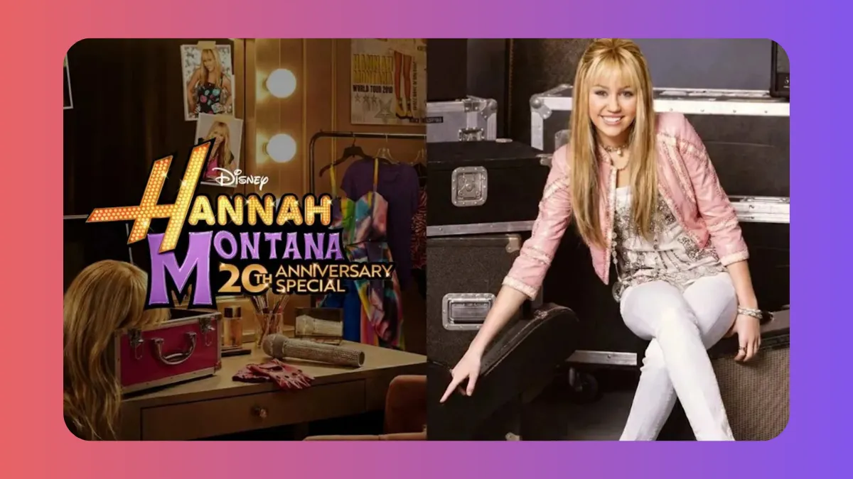 L’épisode spécial 20 ans de Hannah Montana