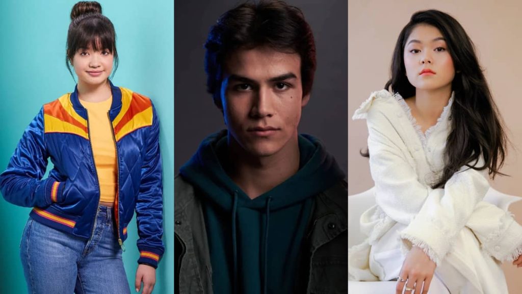 Reboot des Power Rangers : Disney+ tient enfin ses nouveaux héros !