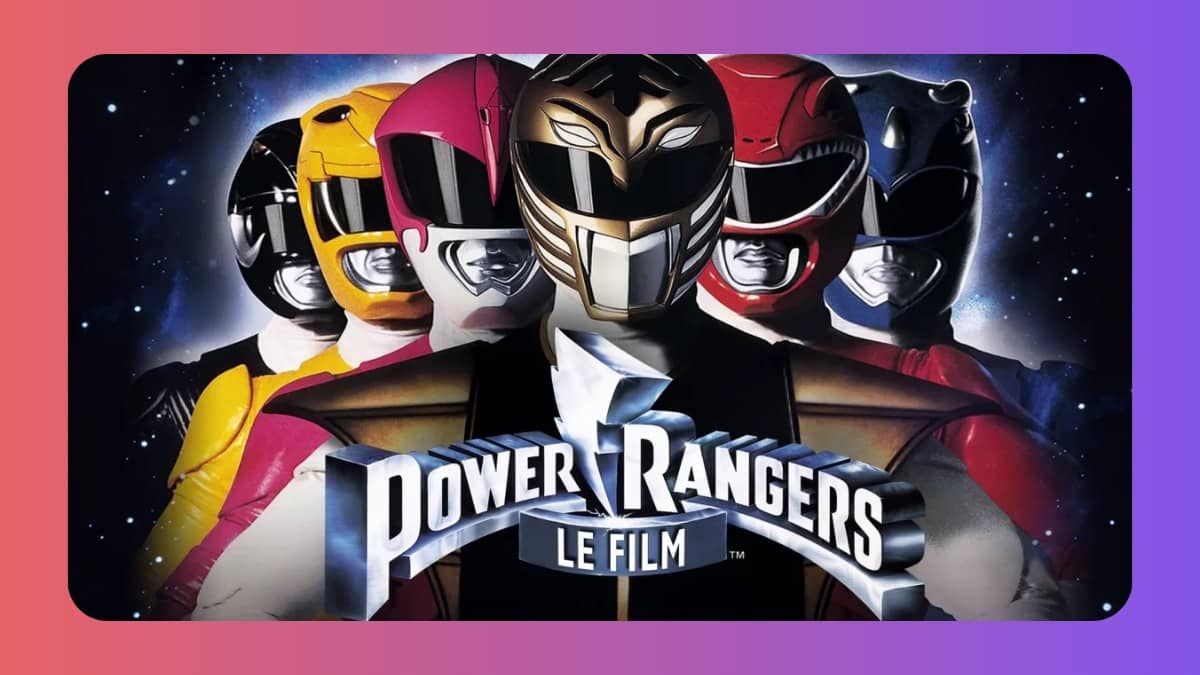Le reboot des Power Rangers se précise : voici les premiers visages du casting