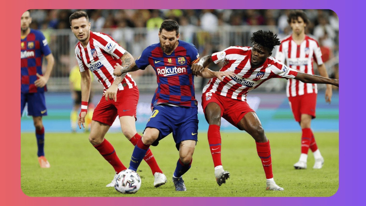 Où regarder gratuitement FC Barcelone - Atlético de Madrid en streaming ce soir ?