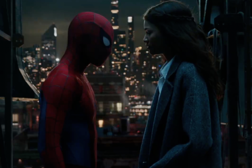Bande-annonce officielle de Spider-Man : Brand New Day en VF
