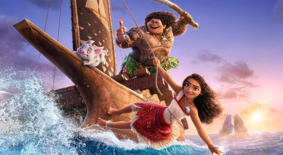 Bande-annonce officielle de Vaiana live action en VF