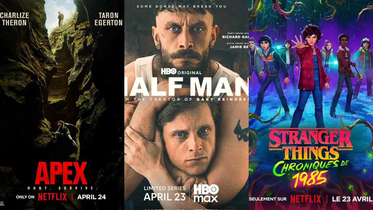 Netflix, Prime Video, Disney+… les sorties films et séries du 20 au 26 avril 2026