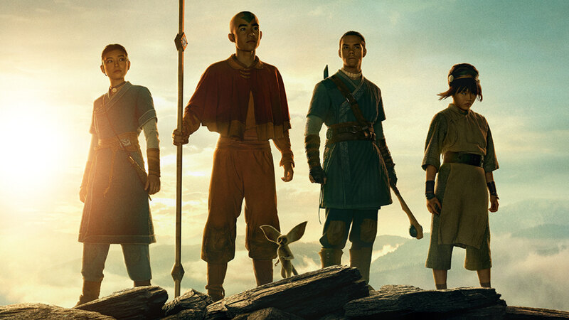 Bande annonce officielle de la saison 2 de Avatar : le dernier maître de l’air
