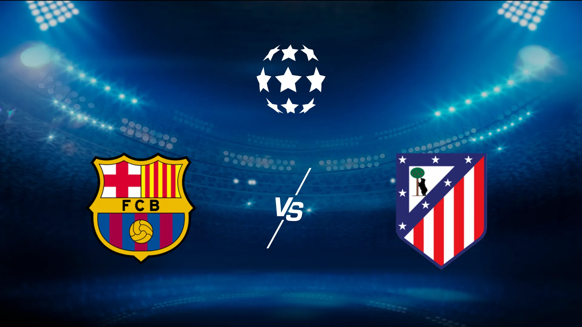 Atlético Madrid - Barcelone en streaming