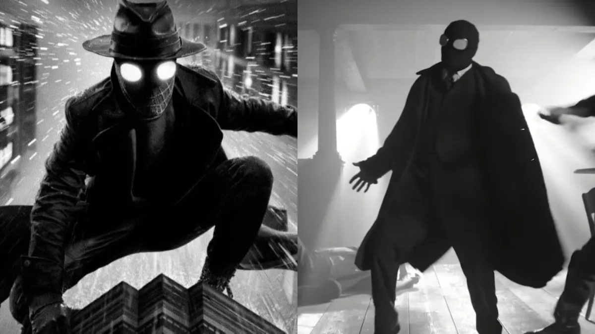 Bande-annonce de Spider noir : une version sombre et mature de Spider-Man