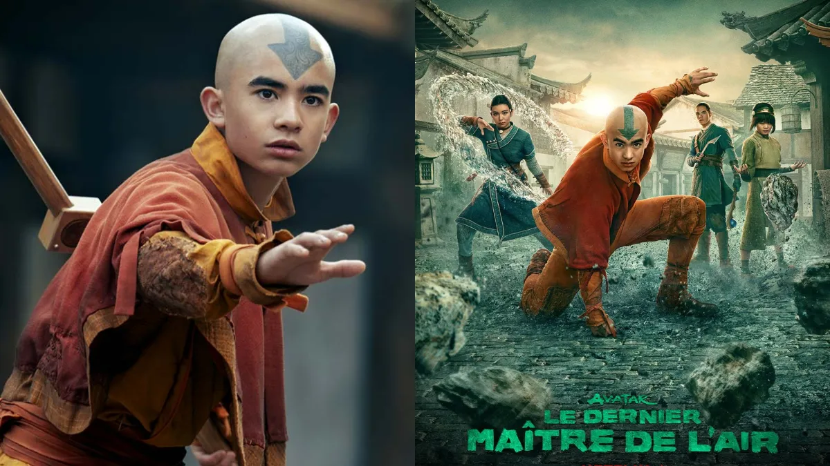 Bande annonce officielle de la saison 2 de Avatar : le dernier maître de l’air