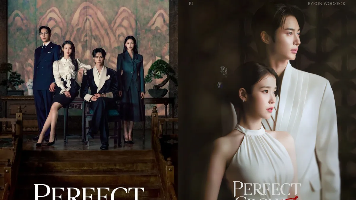 Perfect Crown : le nouveau K-drama à ne pas manquer cette semaine