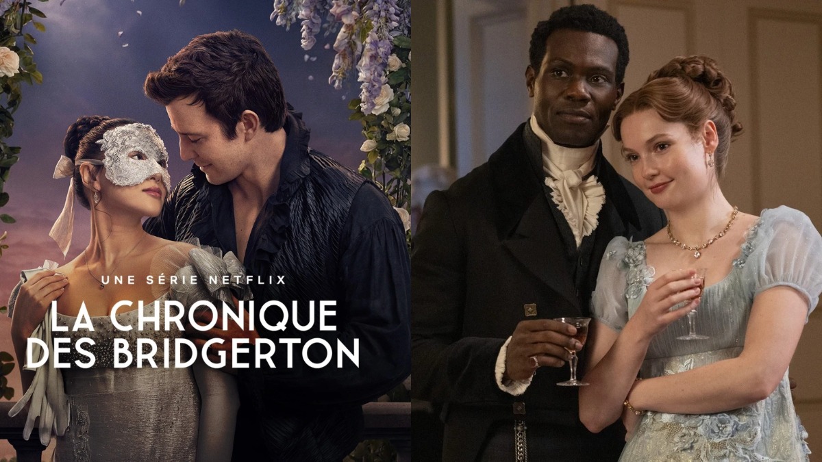 Bande-annonce officielle de la de la saison 5 de La Chronique des Bridgerton