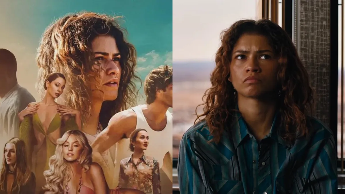 saison 3 de la série Euphoria
