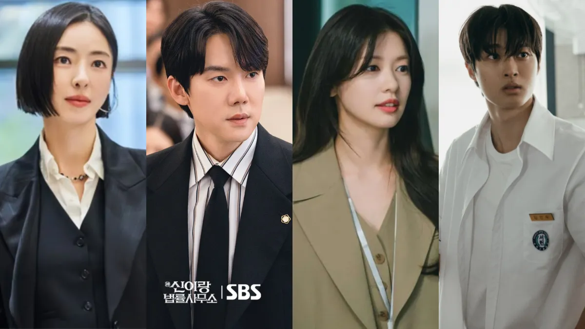 Les K-dramas prévus sur Netflix en 2026