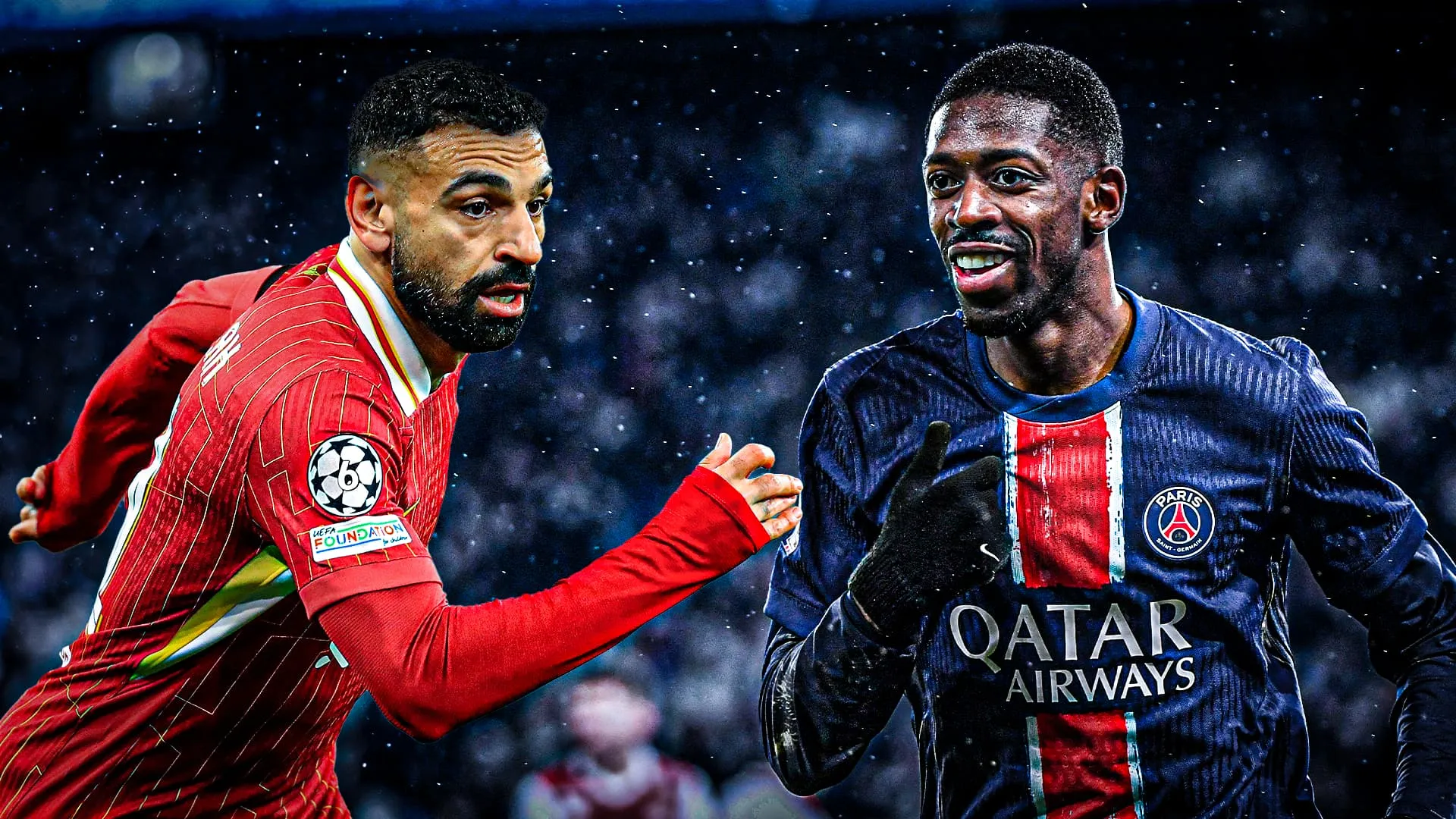 PSG - Liverpool en direct
