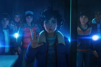 Où regarder Stranger Things : chroniques de 1985 ?