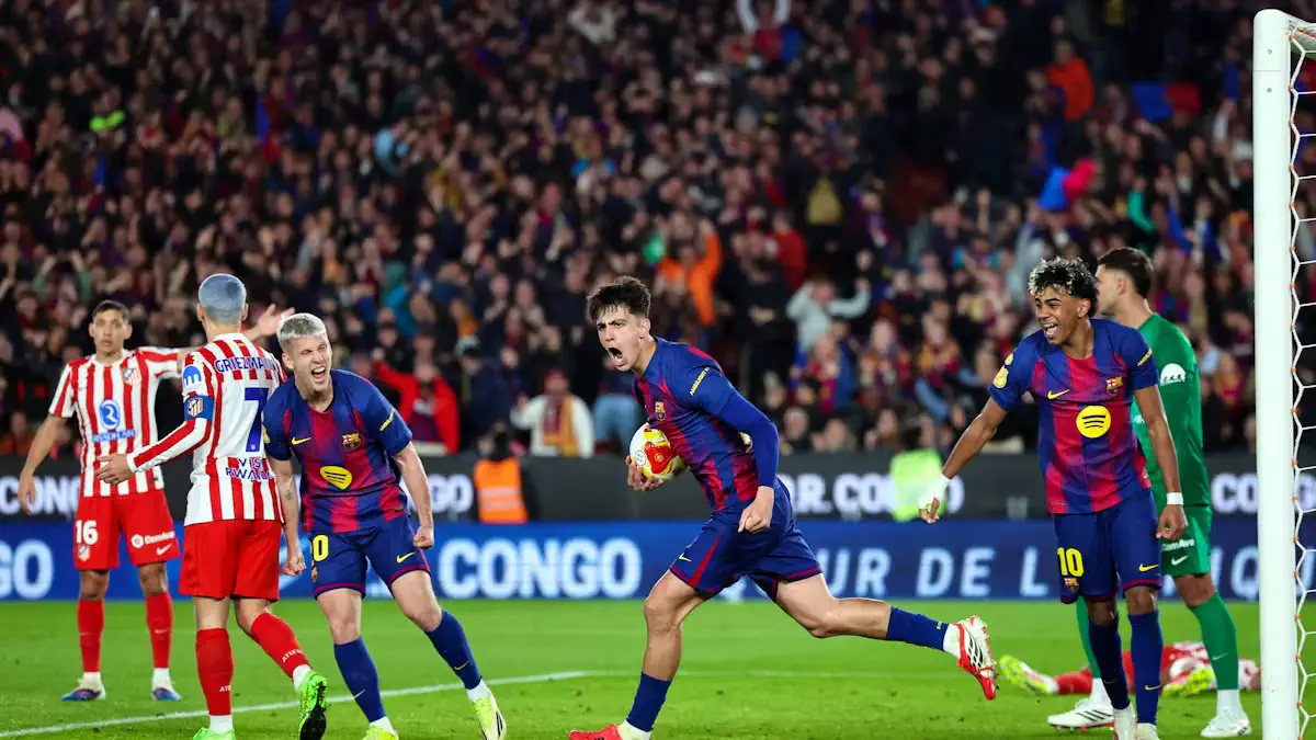 FC Barcelone vs Atlético Madrid : voici comment voir le match en direct ce soir