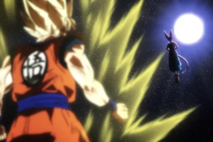 Bande annonce officielle de Dragon Ball Super: Beerus Toei