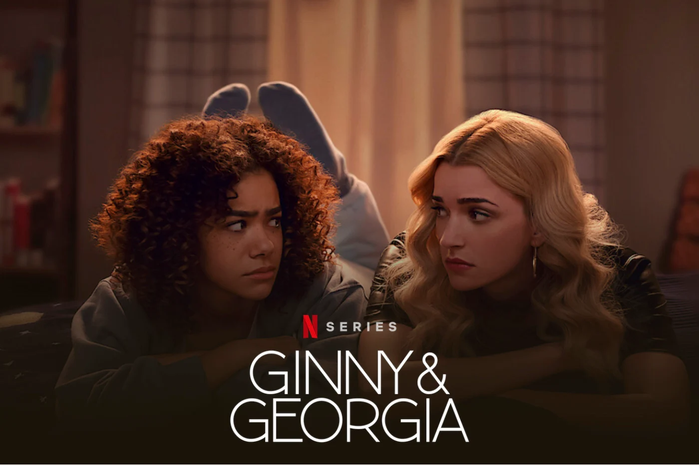 Saison 4 de Ginny & Georgia : une sortie plus rapide que prévu sur Netflix ?
