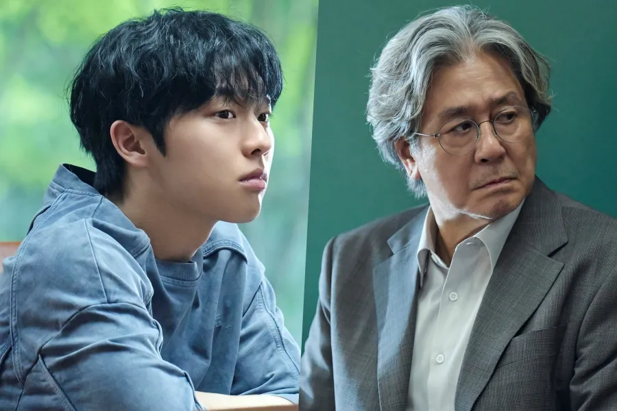 K-dramas thrillers, action et fantastique attendus