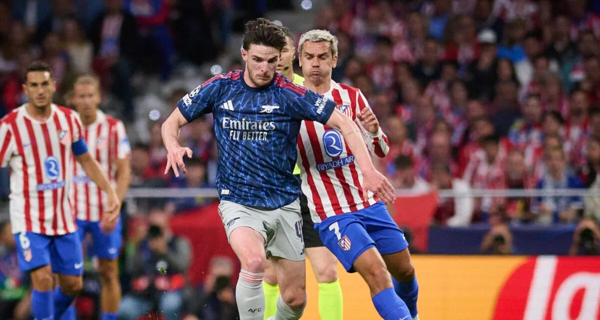 Arsenal-Atlético Madrid : où suivre la demi-finale retour de la Ligue des champions ?