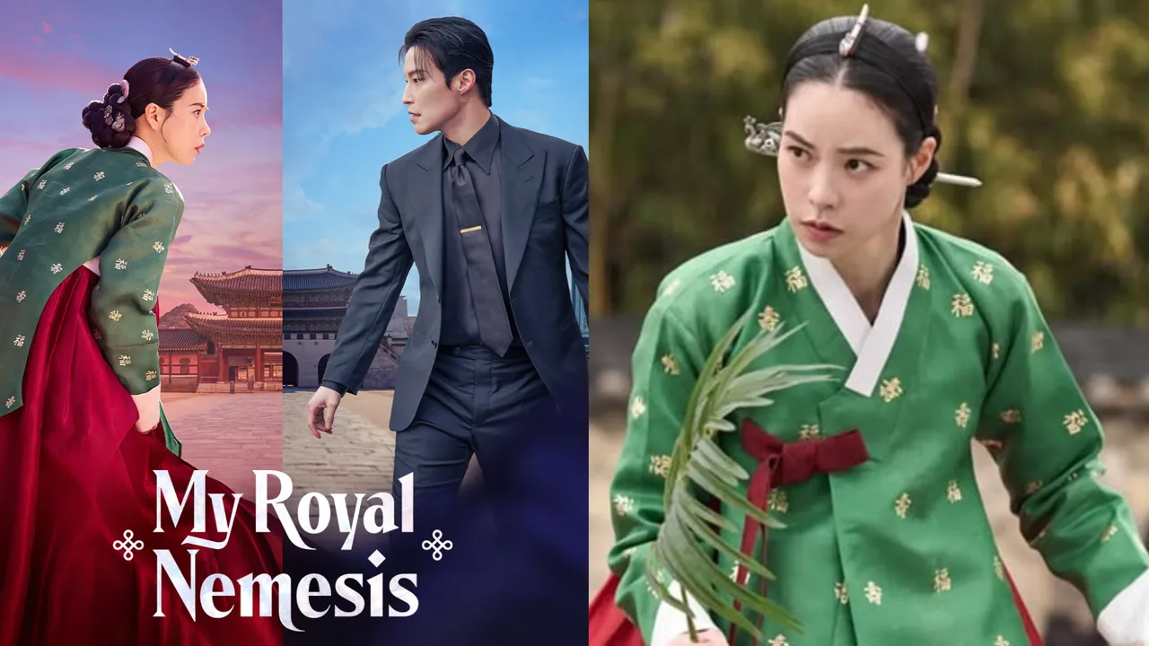 La bande annonce officielle de My Royal Nemesis
