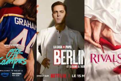 Les films et séries à regarder cette semaine