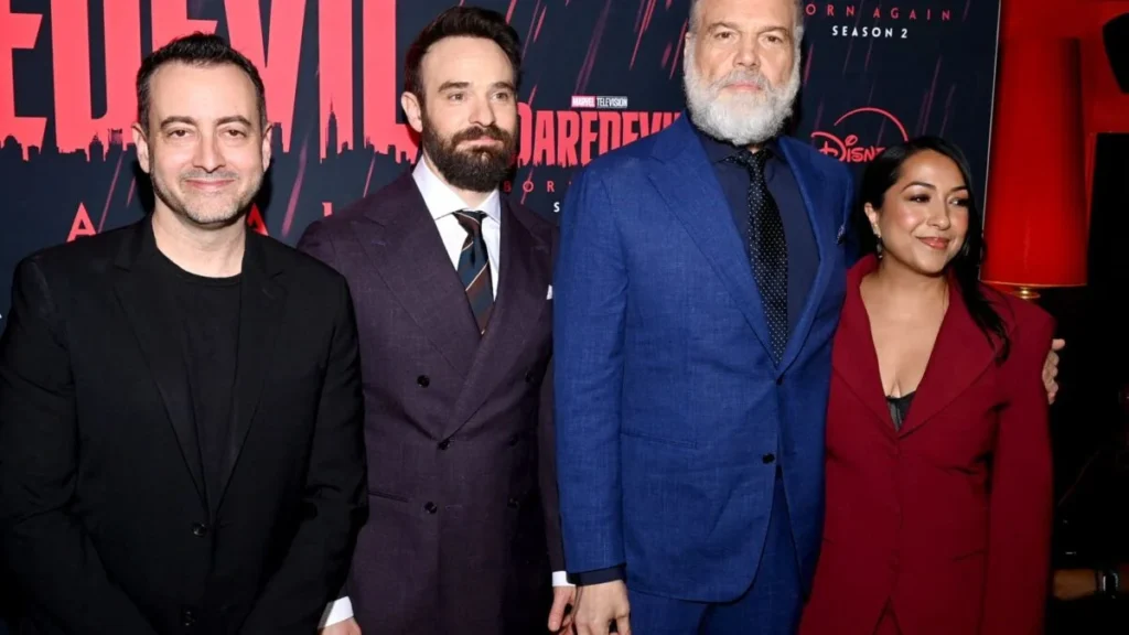 Brad Winderbaum devient le nouveau président de Marvel Entertainment