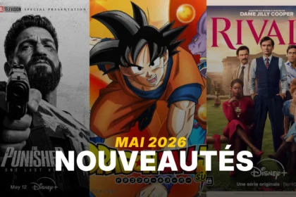 Disney+ en mai 2026 : The Punisher, Grey’s Anatomy... le programme complet